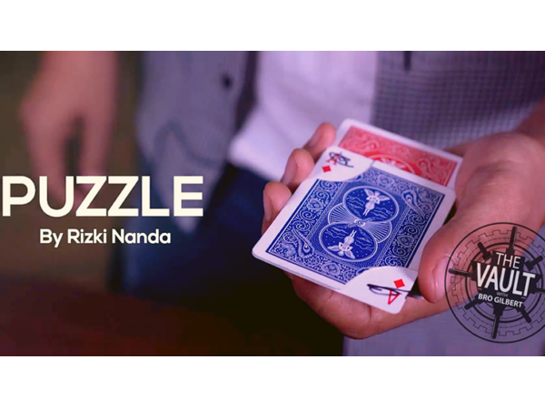 The Vault - PUZZLE by Rizki Nanda video DOWNLOAD