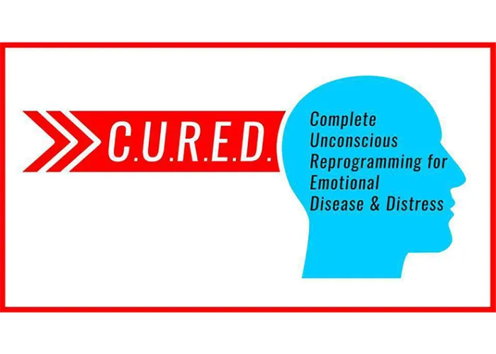 C.U.R.E.D. = Complete Unconscious Reprogramming of Emotional Disease & Distress Professional Diploma Course by JONATHAN ROYLE Mixed Media DOWNLOAD