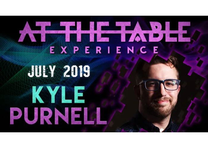 At The Table Live Lecture Kyle Purnell July 3rd 2019 video DOWNLOAD
