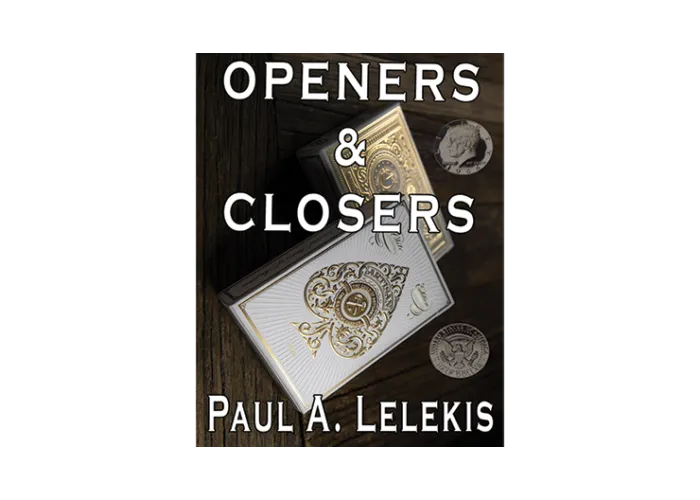 Openers & Closers 1 by Paul A. Lelekis eBook DOWNLOAD