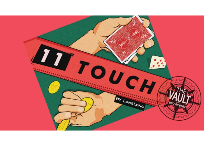 The Vault - 11Touch by LongLong video DOWNLOAD