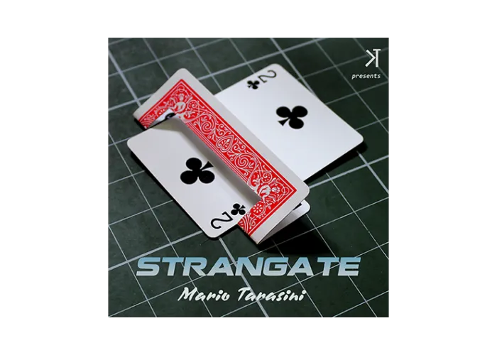 Strangate by Mario Tarasini and KT Magic video DOWNLOAD