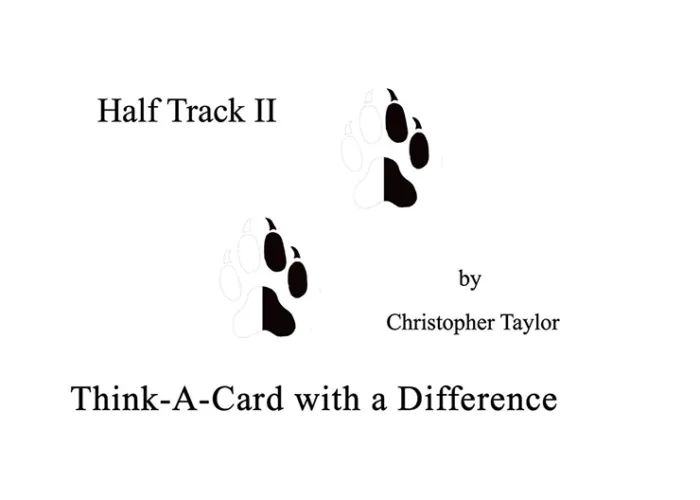 Half Track II by Christopher Taylor video DOWNLOAD