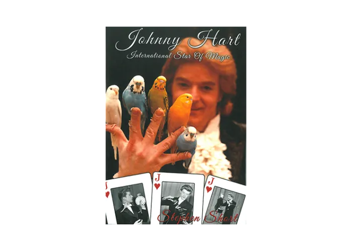 Johnny Hart - International Star Of Magic by Stephen Short eBook DOWNLOAD