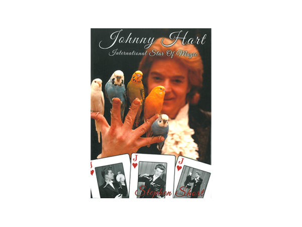 Johnny Hart - International Star Of Magic by Stephen Short eBook DOWNLOAD