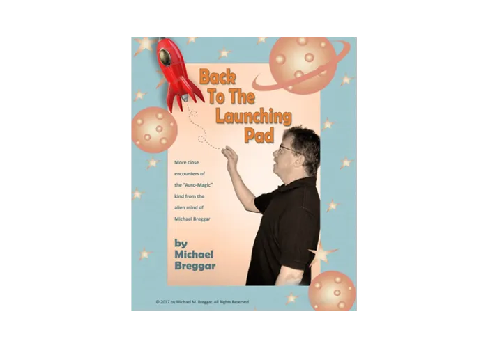 Back To The Launching Pad by Michael Breggar eBook DOWNLOAD