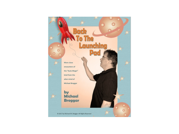 Back To The Launching Pad by Michael Breggar eBook DOWNLOAD
