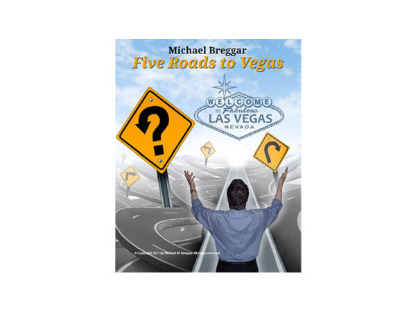 The Five Roads to Vegas by Michael Breggar eBook DOWNLOAD