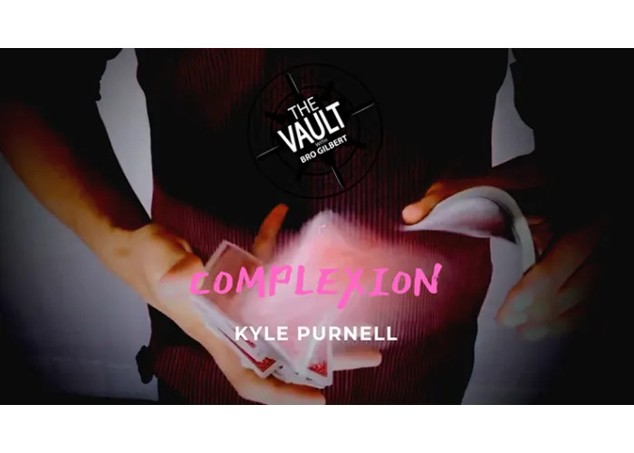 The Vault - Complexion by Kyle Purnell video DOWNLOAD