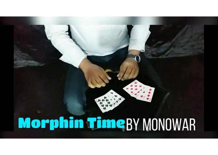 Morphin Time by Monowar video DOWNLOAD