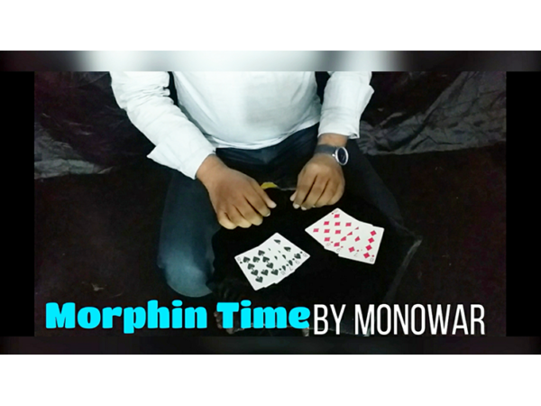 Morphin Time by Monowar video DOWNLOAD
