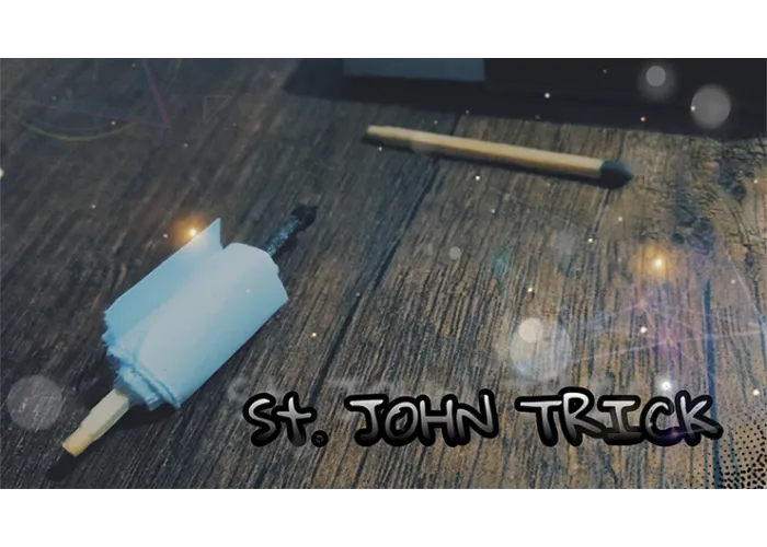 St. John Trick by Alessandro Criscione video DOWNLOAD