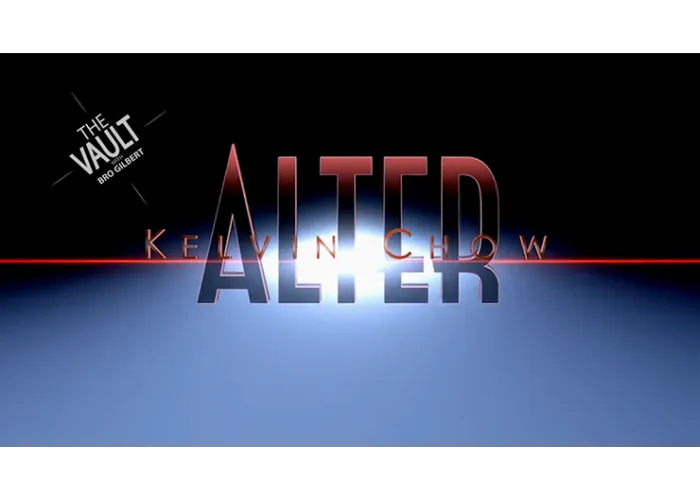 The Vault - ALTER by Kelvin Chow and Lost Art Magic video DOWNLOAD