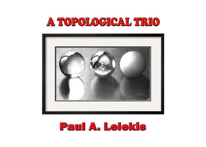 A TOPOLOGICAL TRIO by Paul A. Lelekis eBook DOWNLOAD