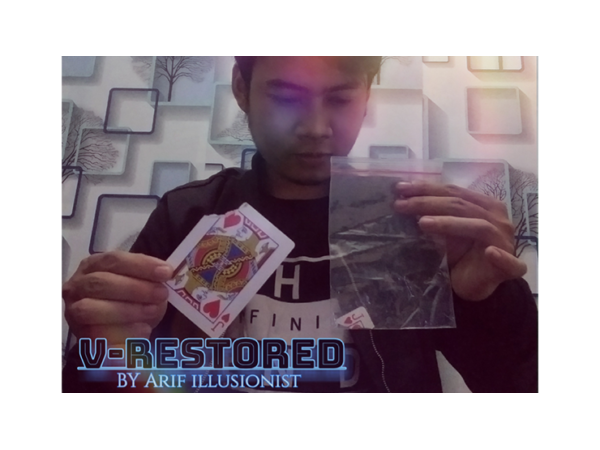 V-restored by Arif Illusionist video DOWNLOAD