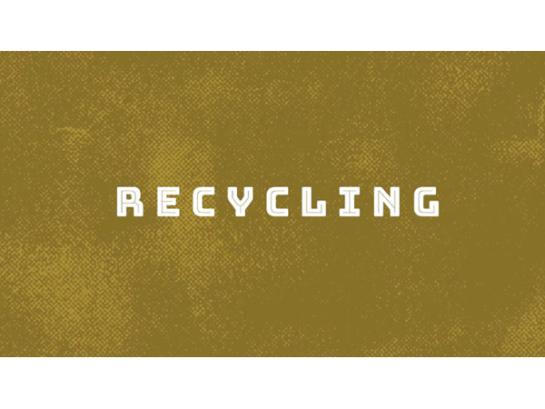 Recycling by Sandro Loporcaro (Amazo) video DOWNLOAD