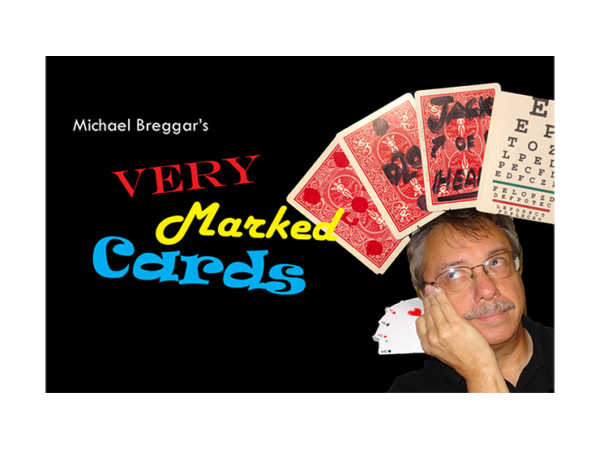 Very Marked Cards by Michael Breggar Mixed Media DOWNLOAD