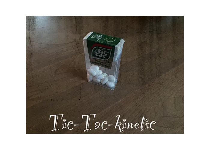 Tic-Tac-Kinetic by Alfred Dockstader video DOWNLOAD