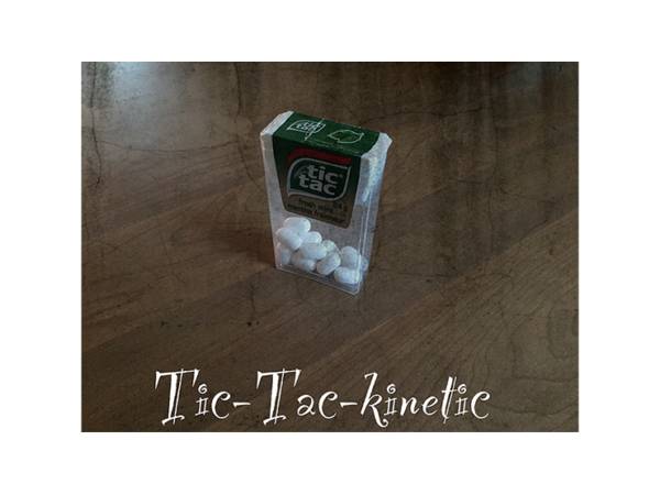 Tic-Tac-Kinetic by Alfred Dockstader video DOWNLOAD