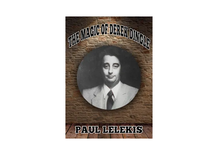 The Magic of Derek Dingle by Paul A. Lelekis Mixed Media DOWNLOAD