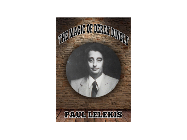The Magic of Derek Dingle by Paul A. Lelekis Mixed Media DOWNLOAD