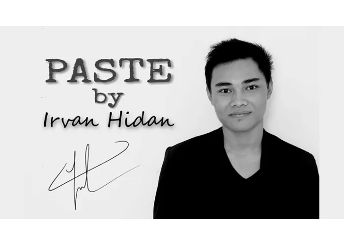Paste by Irvan Hidan video DOWNLOAD