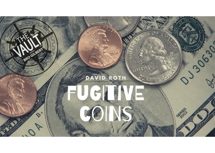 The Vault - Fugitive Coins by David Roth video DOWNLOAD