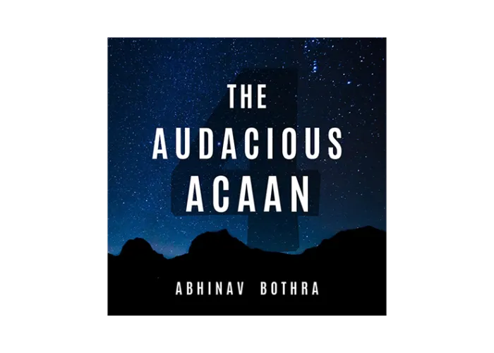 The Audacious ACAAN by Abhinav Bothra video DOWNLOAD