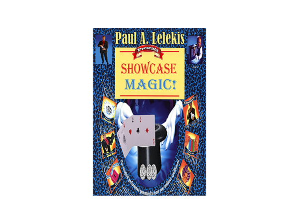 SHOWCASE MAGIC! by Paul A. Lelekis Mixed Media DOWNLOAD