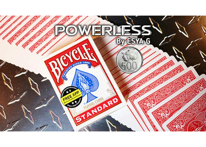 Powerless by Esya G video DOWNLOAD