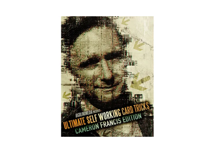 Ultimate Self Working Card Tricks: Cameron Francis Edition video DOWNLOAD