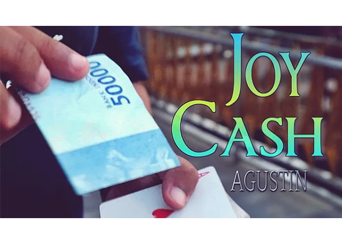 Joy Cash by Agustin video DOWNLOAD
