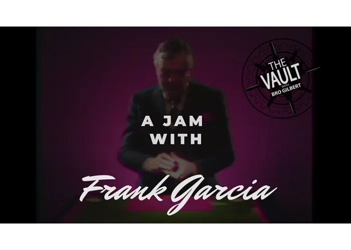 The Vault - A Jam With Frank Garcia video DOWNLOAD