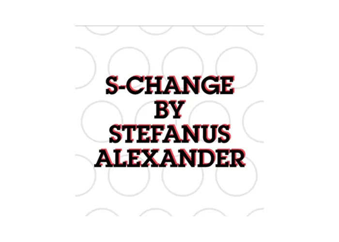 S-Change by Stefanus Alexander video DOWNLOAD