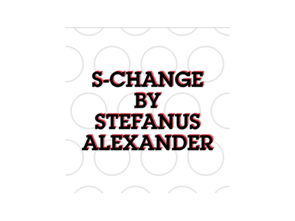 S-Change by Stefanus Alexander video DOWNLOAD