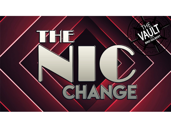 The Vault - Antonio Satiru presents NIC Change by Nic Mihale video DOWNLOAD