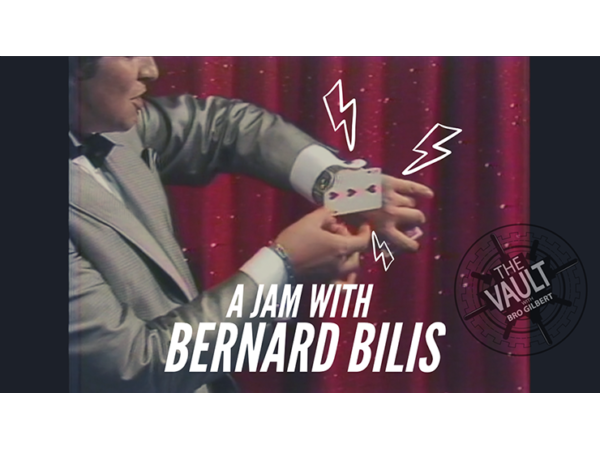 The Vault - A Jam with Bernard Bilis video DOWNLOAD