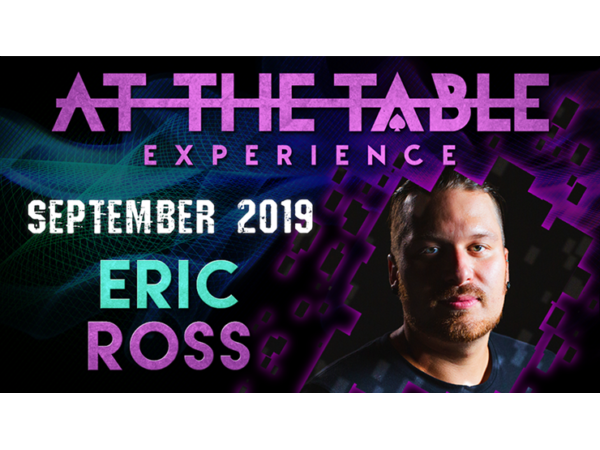 At The Table Live Lecture Eric Ross 2 September 18th 2019 video DOWNLOAD