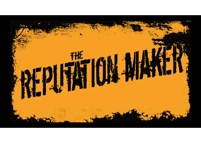 The Reputation Maker by Harry Robson and Matthew Wright video DOWNLOAD