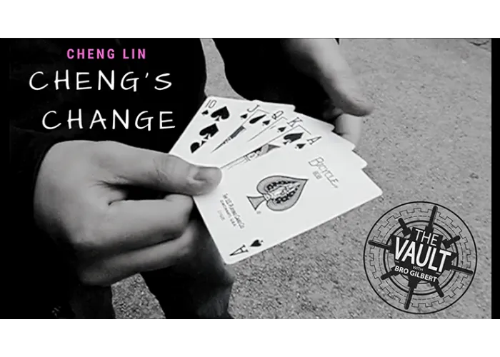The Vault - Cheng's Change by Cheng Lin video DOWNLOAD