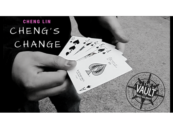 The Vault - Cheng's Change by Cheng Lin video DOWNLOAD