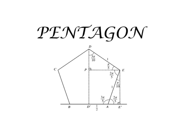 Pentagon by Ritaprova Sen eBook DOWNLOAD