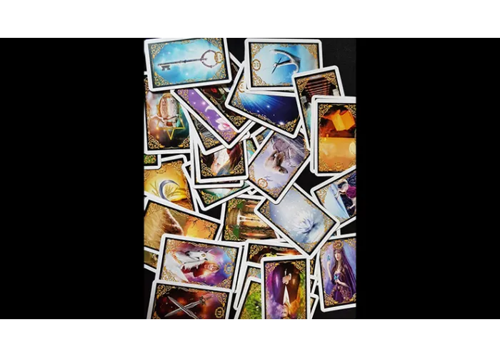 Psychic Rune Reading & Tarot Card Fortune Telling Made Easy by Jonathan Royle video DOWNLOAD