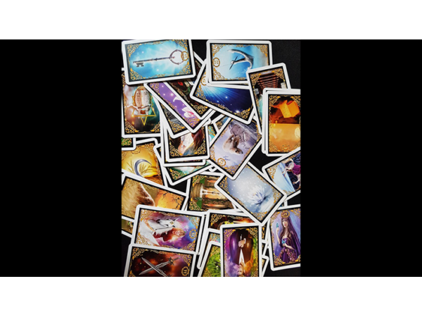 Psychic Rune Reading & Tarot Card Fortune Telling Made Easy by Jonathan Royle video DOWNLOAD