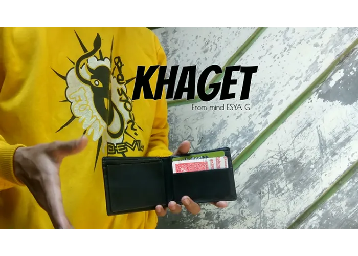 KHAGET by Esya G video DOWNLOAD
