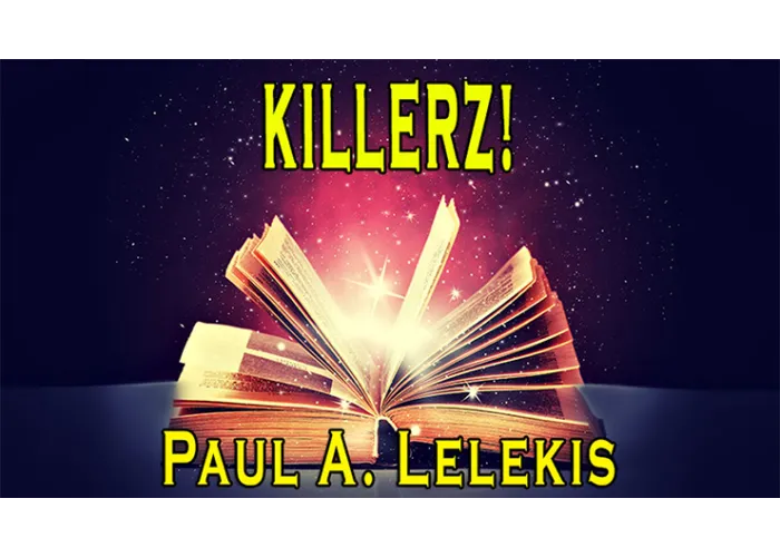 KILLERZ! by Paul A. Lelekis Mixed Media DOWNLOAD