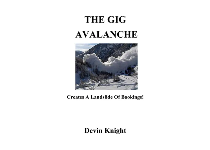 The Gig Avalanche by Devin Knight eBook DOWNLOAD