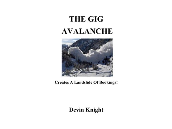 The Gig Avalanche by Devin Knight eBook DOWNLOAD