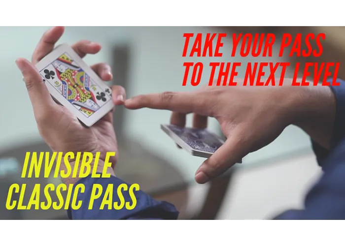 Invisible Classic Pass by Eftekhar Alam video DOWNLOAD