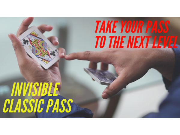 Invisible Classic Pass by Eftekhar Alam video DOWNLOAD